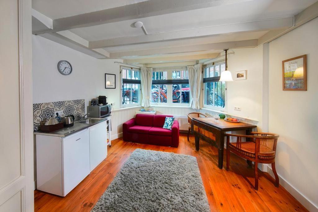16 Sous Apartment Utrecht Luaran gambar