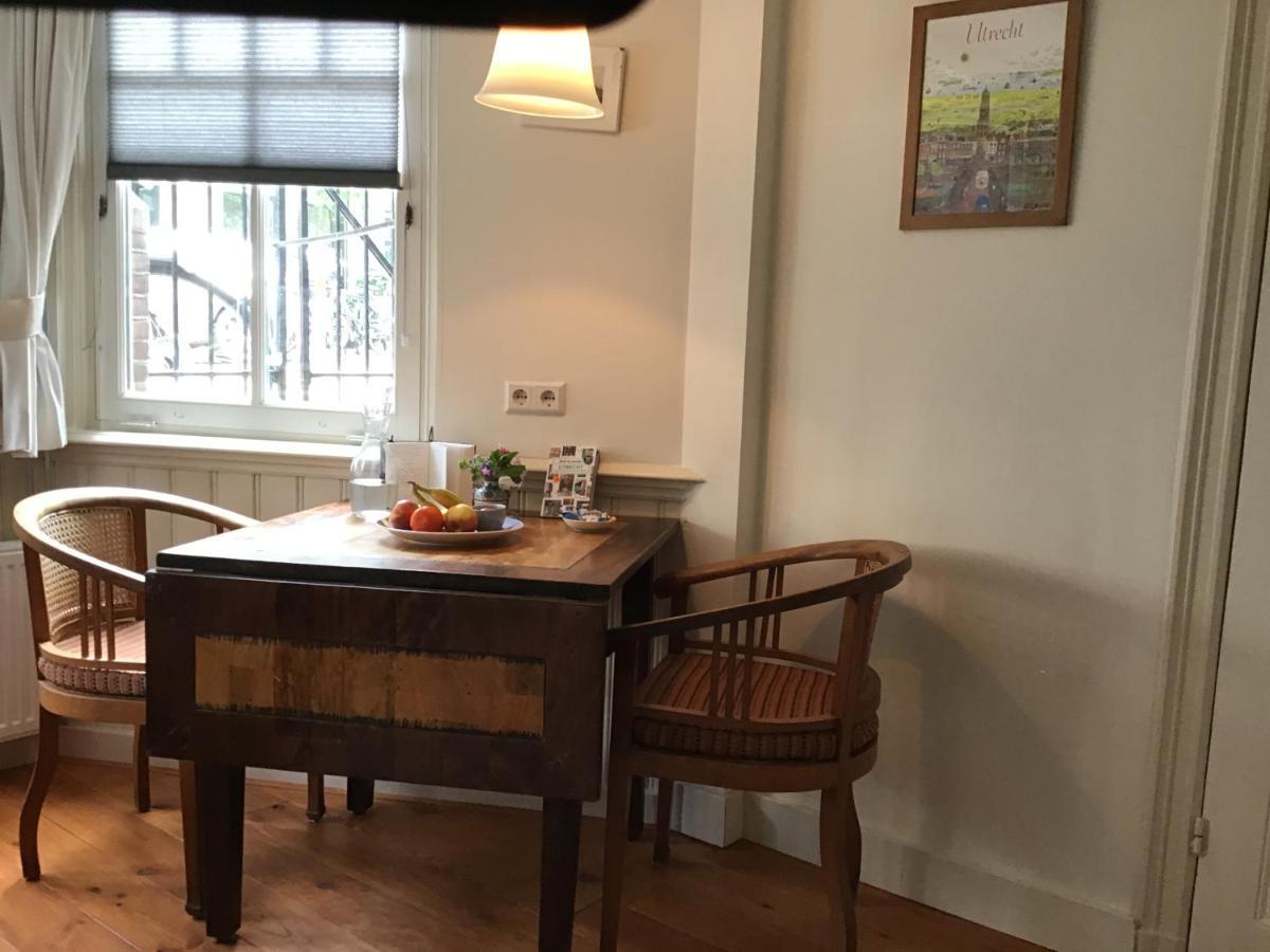 16 Sous Apartment Utrecht Luaran gambar