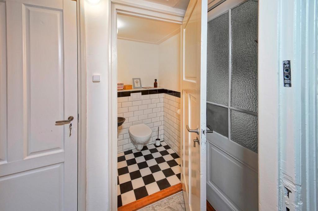 16 Sous Apartment Utrecht Luaran gambar